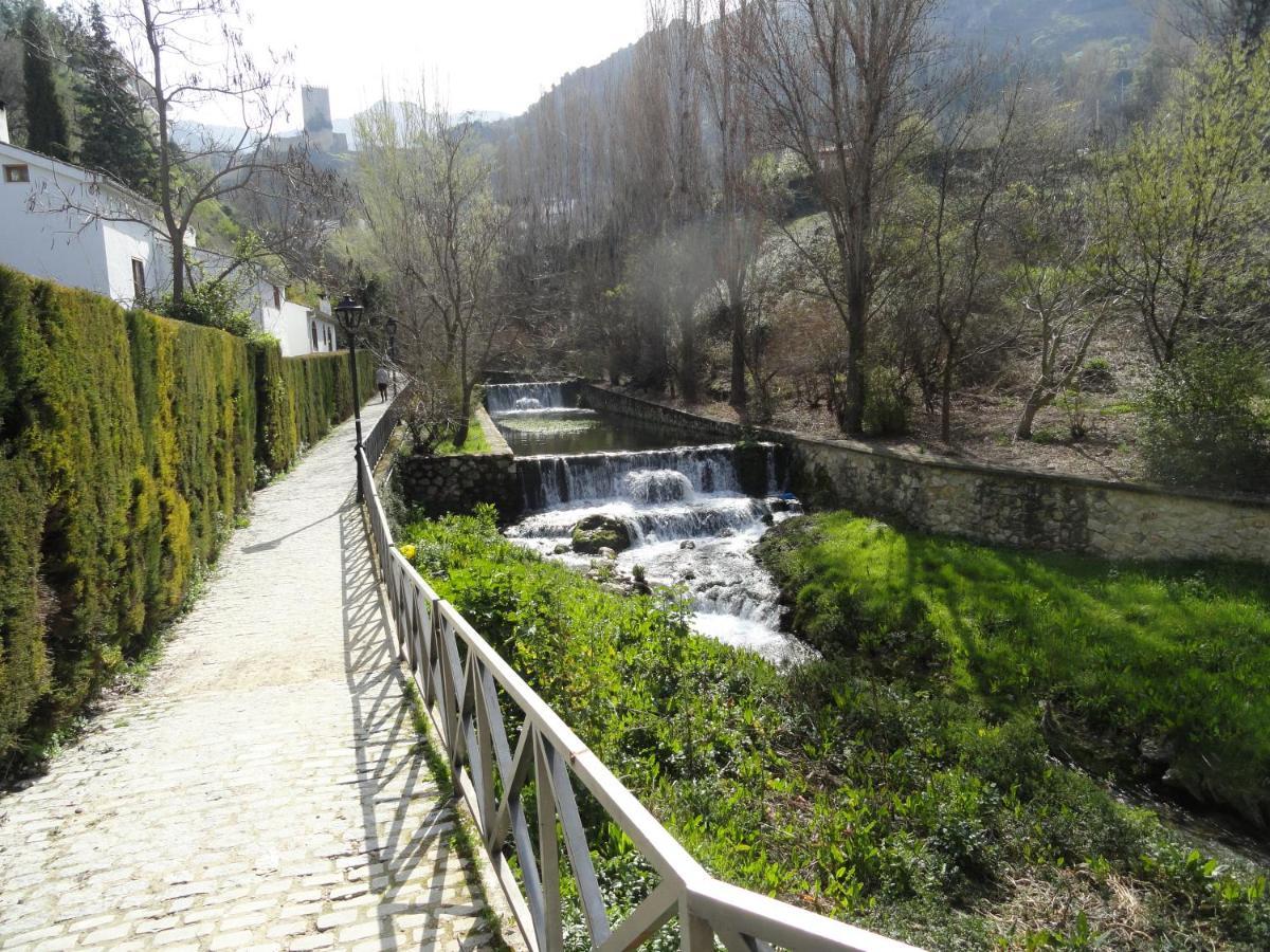 Casa Rural "Aires De Cazorla" Villa Exterior photo