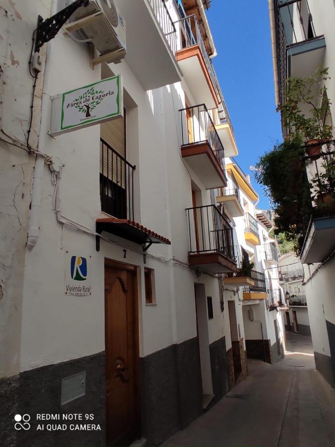 Casa Rural "Aires De Cazorla" Villa Exterior photo